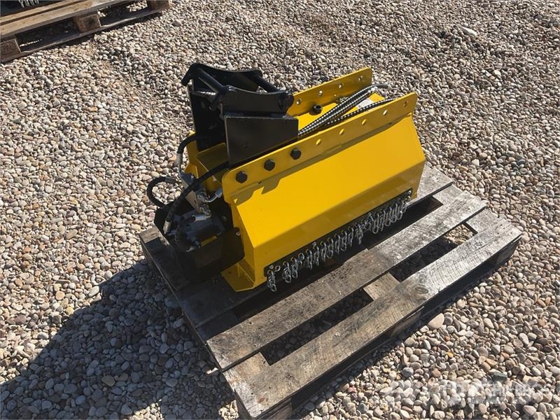 Prandelli TX-800 Mini Excavator Flail Mower (Unuse Kosilice