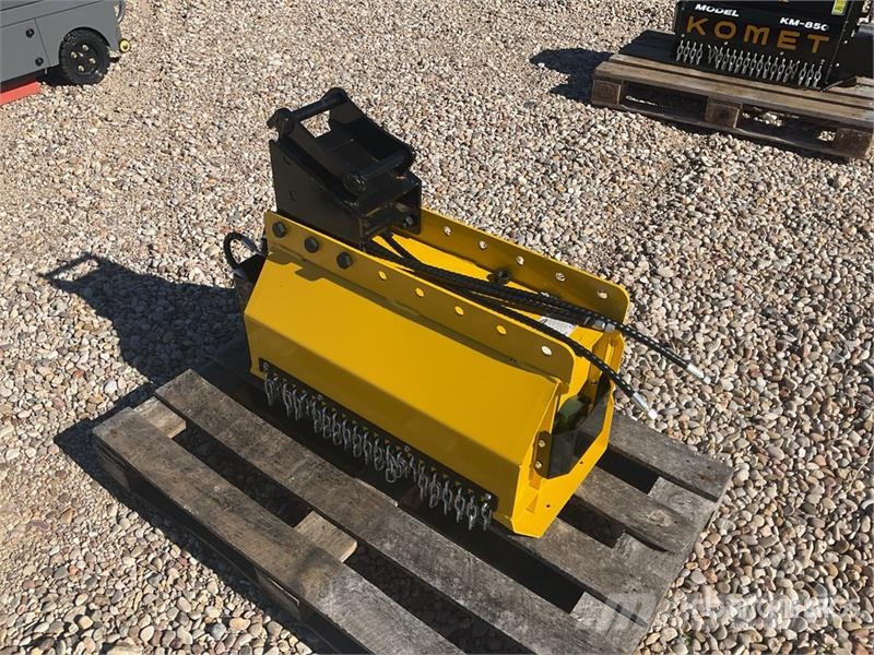 Prandelli TX-800 Mini Excavator Flail Mower (Unuse Kosilice