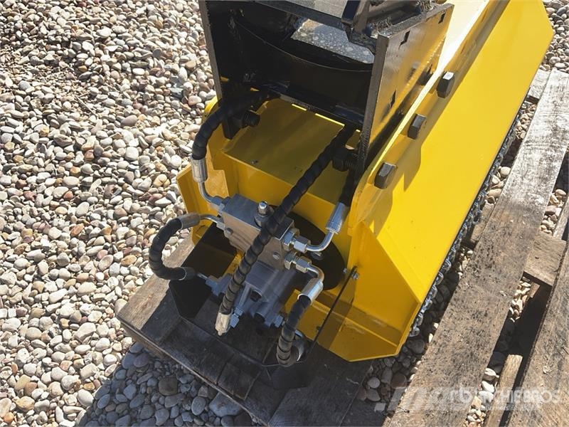 Prandelli TX-800 Mini Excavator Flail Mower (Unuse Kosilice