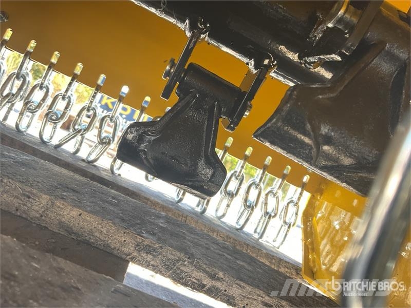 Prandelli TX-800 Mini Excavator Flail Mower (Unuse Kosilice