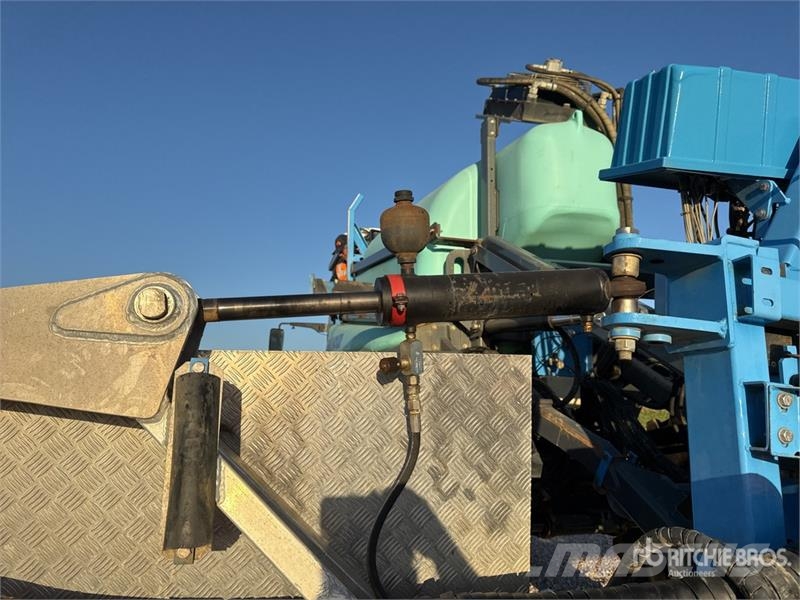 Preciculture Raptor 5240 Ec-tronic 36 m 4x4 High C Pulverizatoare autopropulsate
