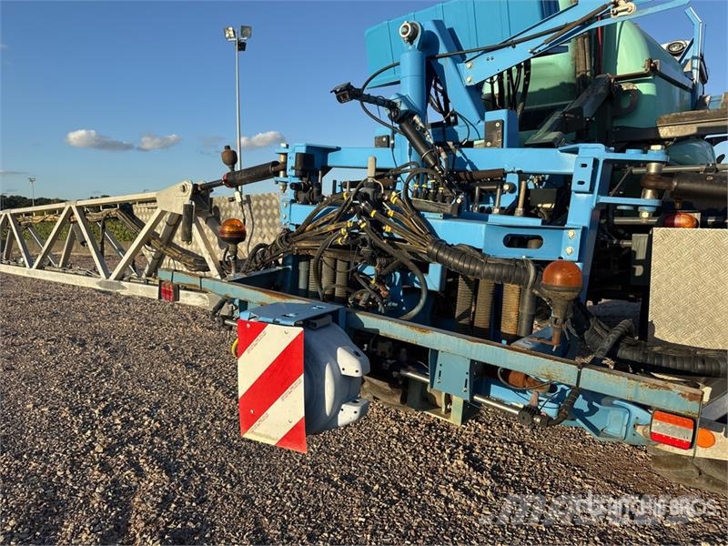 Preciculture Raptor 5240 Ec-tronic 36 m 4x4 High C Pulverizatoare autopropulsate