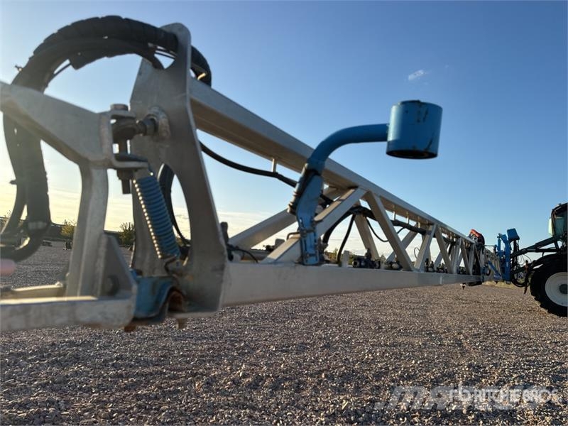 Preciculture Raptor 5240 Ec-tronic 36 m 4x4 High C Pulverizatoare autopropulsate
