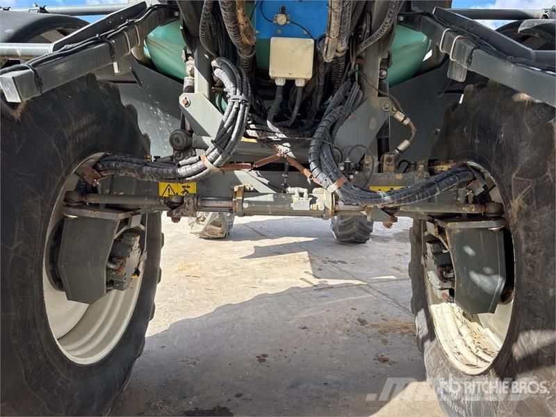 Preciculture Raptor 5240 Ec-tronic 36 m 4x4 High C Pulverizatoare autopropulsate