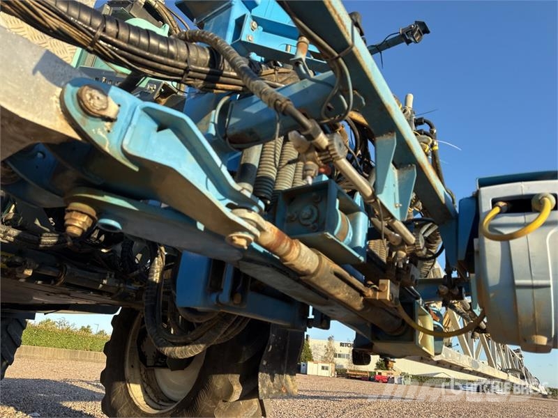 Preciculture Raptor 5240 Ec-tronic 36 m 4x4 High C Pulverizatoare autopropulsate