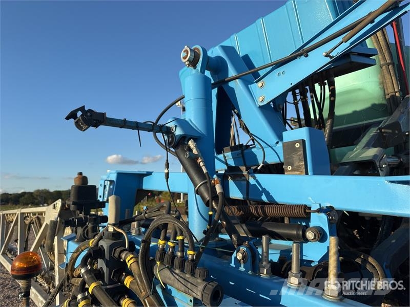 Preciculture Raptor 5240 Ec-tronic 36 m 4x4 High C Pulverizatoare autopropulsate