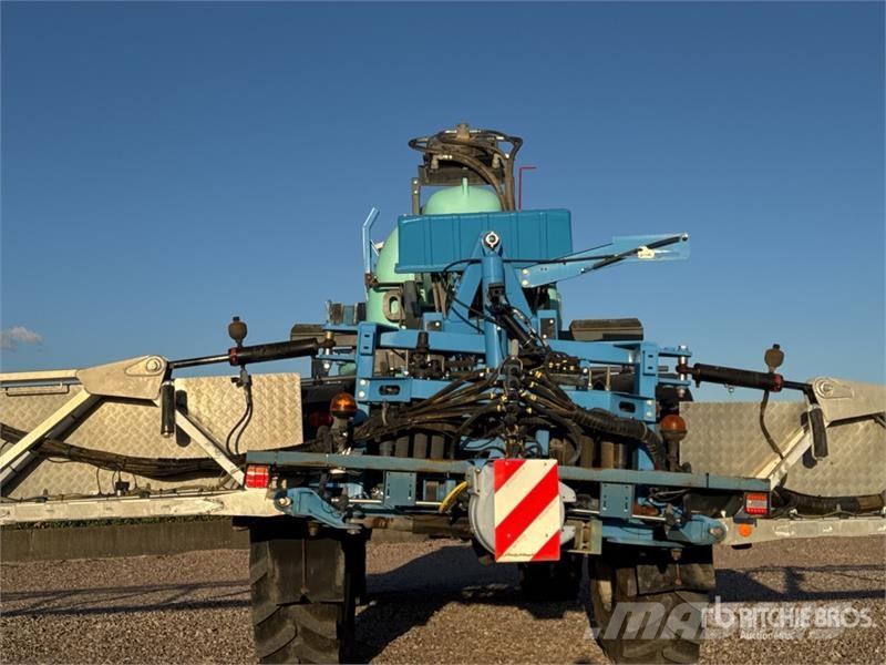 Preciculture Raptor 5240 Ec-tronic 36 m 4x4 High C Pulverizatoare autopropulsate