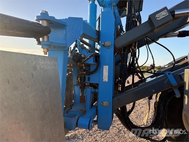 Preciculture Raptor 5240 Ec-tronic 36 m 4x4 High C Pulverizatoare autopropulsate