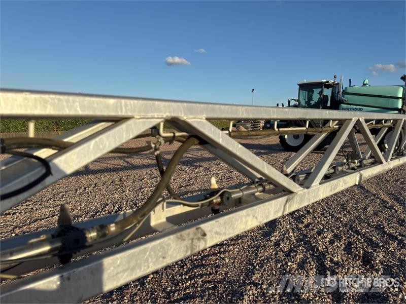 Preciculture Raptor 5240 Ec-tronic 36 m 4x4 High C Pulverizatoare autopropulsate