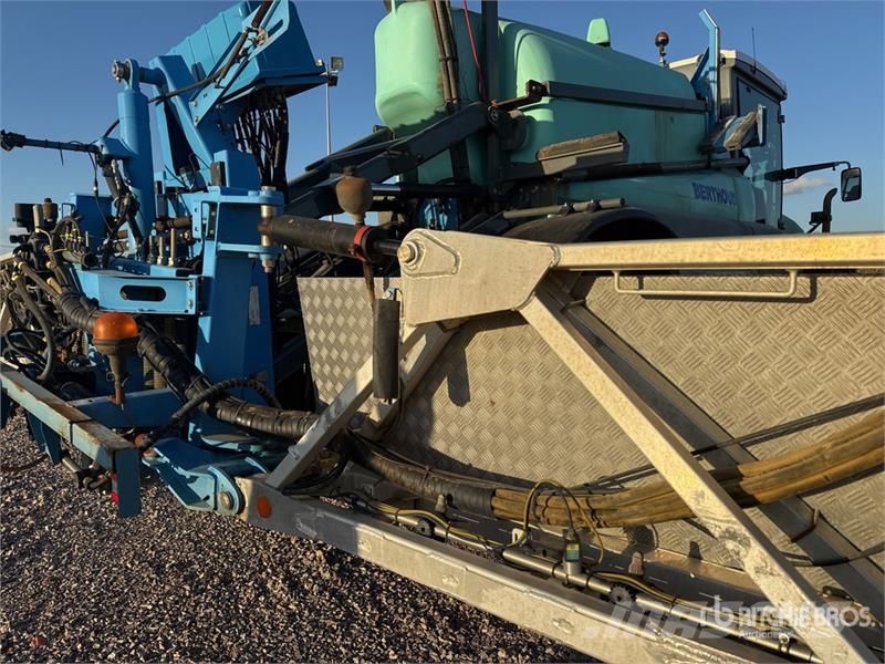 Preciculture Raptor 5240 Ec-tronic 36 m 4x4 High C Pulverizatoare autopropulsate