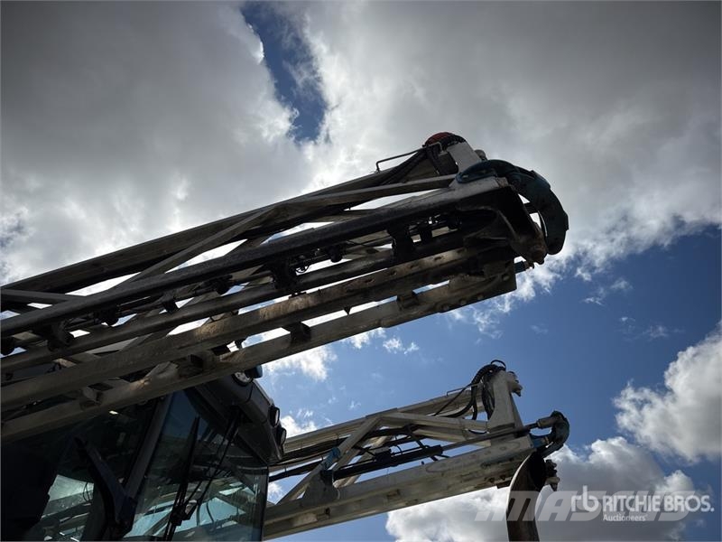 Preciculture Raptor 5240 Ec-tronic 36 m 4x4 High C Pulverizatoare autopropulsate