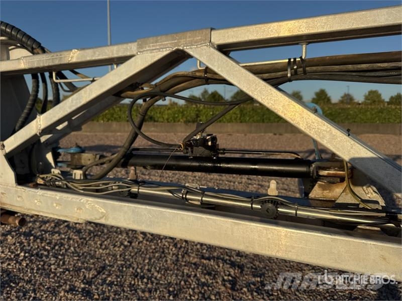 Preciculture Raptor 5240 Ec-tronic 36 m 4x4 High C Pulverizatoare autopropulsate