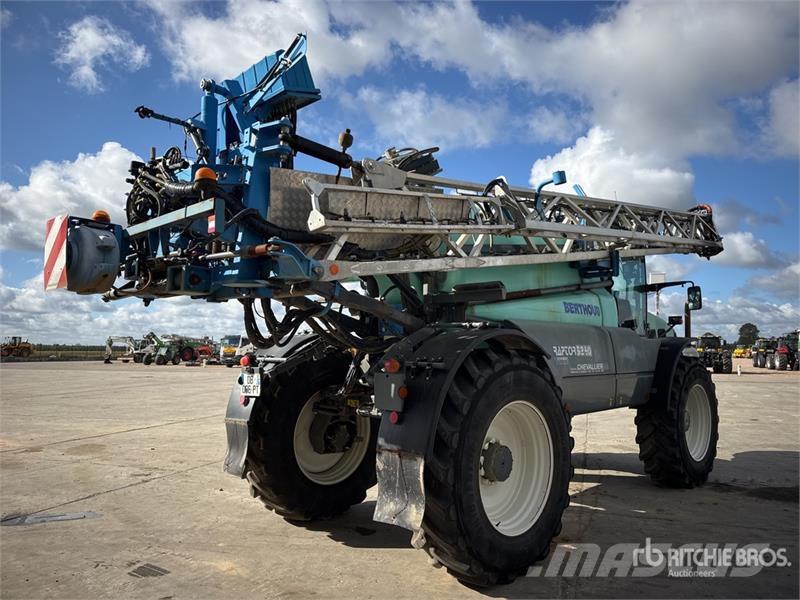 Preciculture Raptor 5240 Ec-tronic 36 m 4x4 High C Pulverizatoare autopropulsate