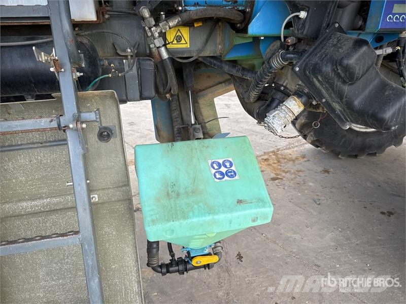 Preciculture Raptor 5240 Ec-tronic 36 m 4x4 High C Pulverizatoare autopropulsate