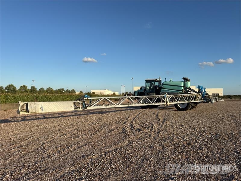 Preciculture Raptor 5240 Ec-tronic 36 m 4x4 High C Pulverizatoare autopropulsate
