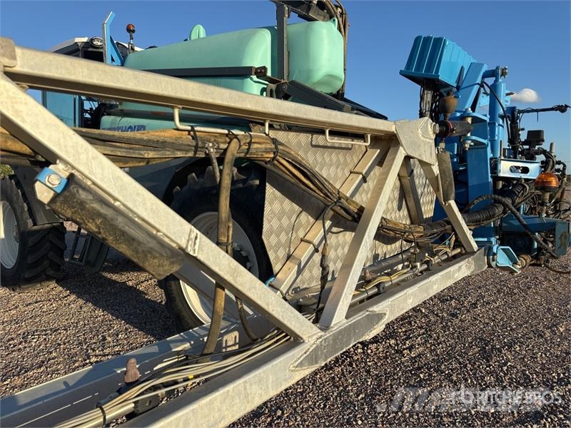 Preciculture Raptor 5240 Ec-tronic 36 m 4x4 High C Pulverizatoare autopropulsate