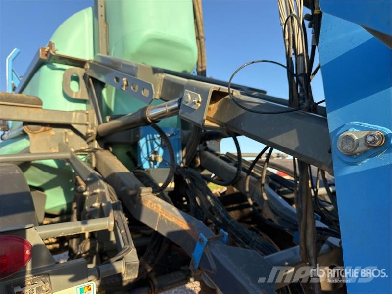 Preciculture Raptor 5240 Ec-tronic 36 m 4x4 High C Pulverizatoare autopropulsate
