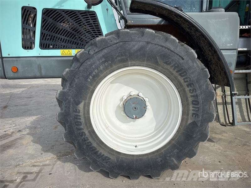 Preciculture Raptor 5240 Ec-tronic 36 m 4x4 High C Pulverizatoare autopropulsate