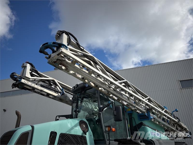 Preciculture Raptor 5240 Ec-tronic 36 m 4x4 High C Pulverizatoare autopropulsate