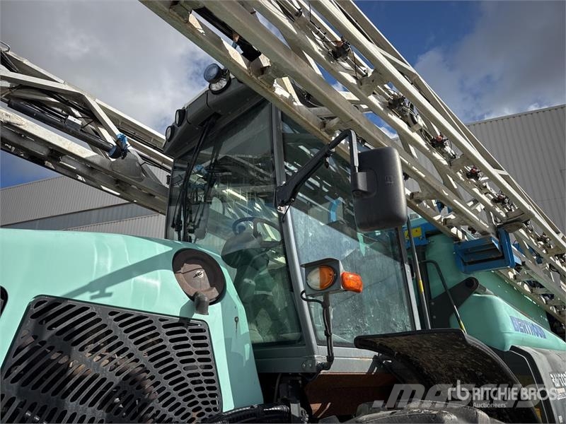 Preciculture Raptor 5240 Ec-tronic 36 m 4x4 High C Pulverizatoare autopropulsate