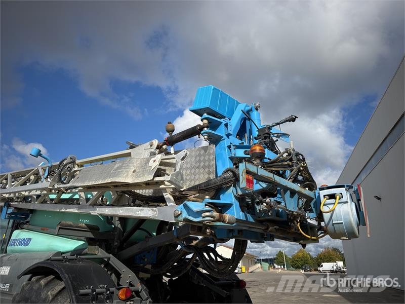 Preciculture Raptor 5240 Ec-tronic 36 m 4x4 High C Pulverizatoare autopropulsate