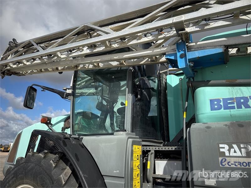 Preciculture Raptor 5240 Ec-tronic 36 m 4x4 High C Pulverizatoare autopropulsate