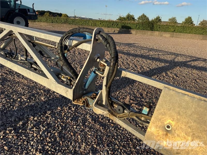 Preciculture Raptor 5240 Ec-tronic 36 m 4x4 High C Pulverizatoare autopropulsate
