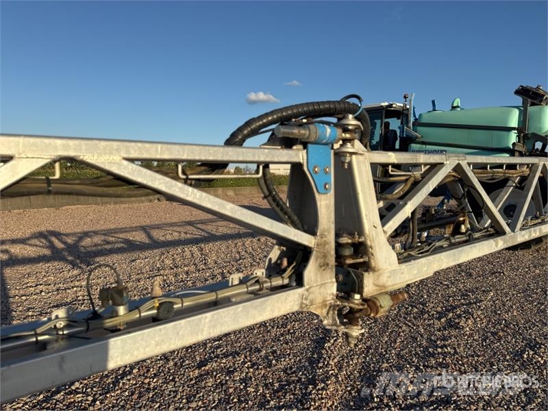 Preciculture Raptor 5240 Ec-tronic 36 m 4x4 High C Pulverizatoare autopropulsate