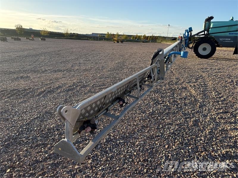 Preciculture Raptor 5240 Ec-tronic 36 m 4x4 High C Pulverizatoare autopropulsate