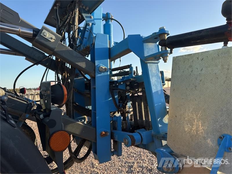 Preciculture Raptor 5240 Ec-tronic 36 m 4x4 High C Pulverizatoare autopropulsate