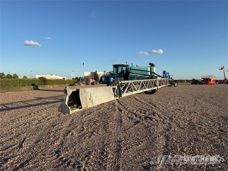 Preciculture Raptor 5240 Ec-tronic 36 m 4x4 High C Pulverizatoare autopropulsate