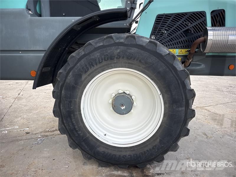 Preciculture Raptor 5240 Ec-tronic 36 m 4x4 High C Pulverizatoare autopropulsate