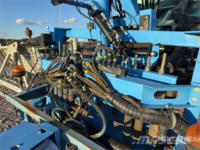Preciculture Raptor 5240 Ec-tronic 36 m 4x4 High C Pulverizatoare autopropulsate
