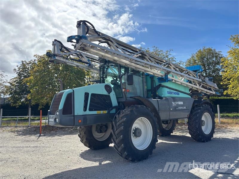  Preciculture Raptor 5240 Ec-tronic 36 m 4x4 High C Самоходные опрыскиватели