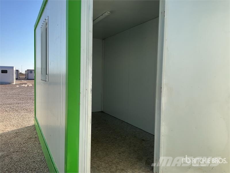  Precusa P-4P Mobile Office معدات البناء - غير ذلك