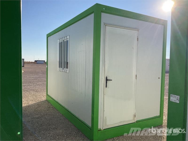  Precusa P-4P Mobile Office معدات البناء - غير ذلك