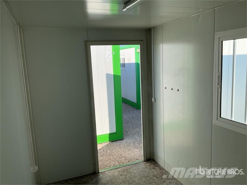  Precusa P-4P Mobile Office معدات البناء - غير ذلك