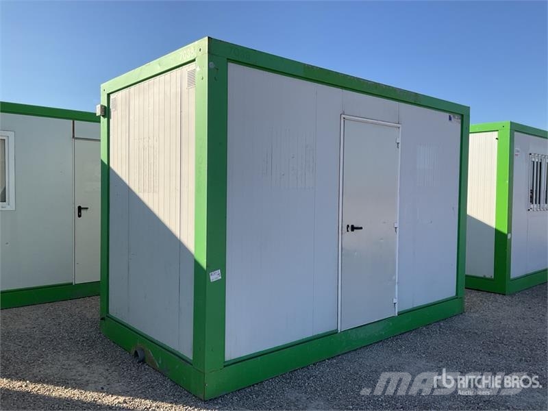  Precusa P-4PS Mobile Office معدات البناء - غير ذلك