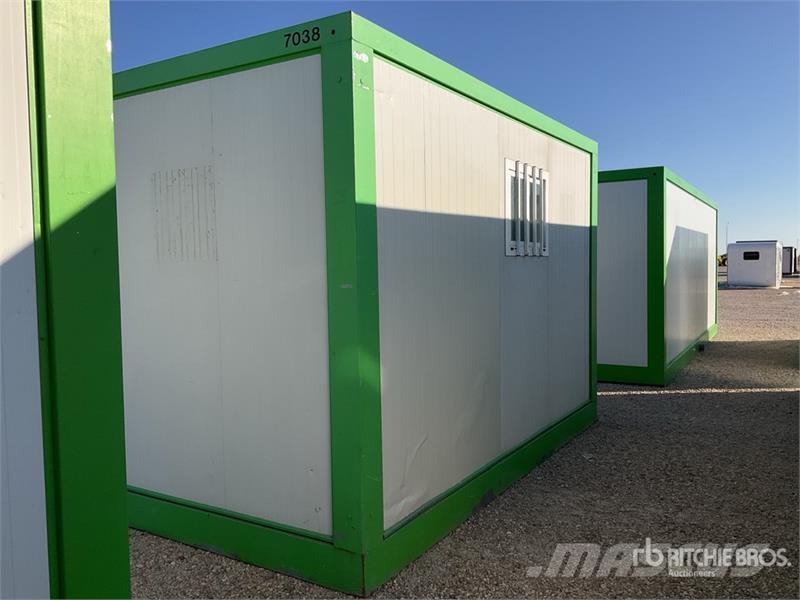  Precusa P-4PS Mobile Office معدات البناء - غير ذلك