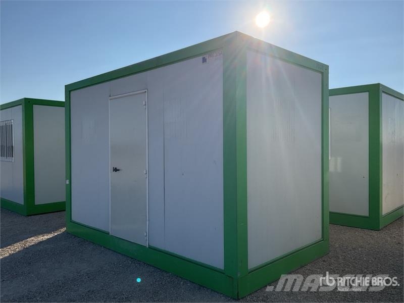  Precusa P-4PS Mobile Office معدات البناء - غير ذلك