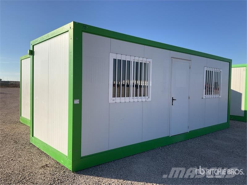  Precusa P-7PA Mobile Office معدات البناء - غير ذلك