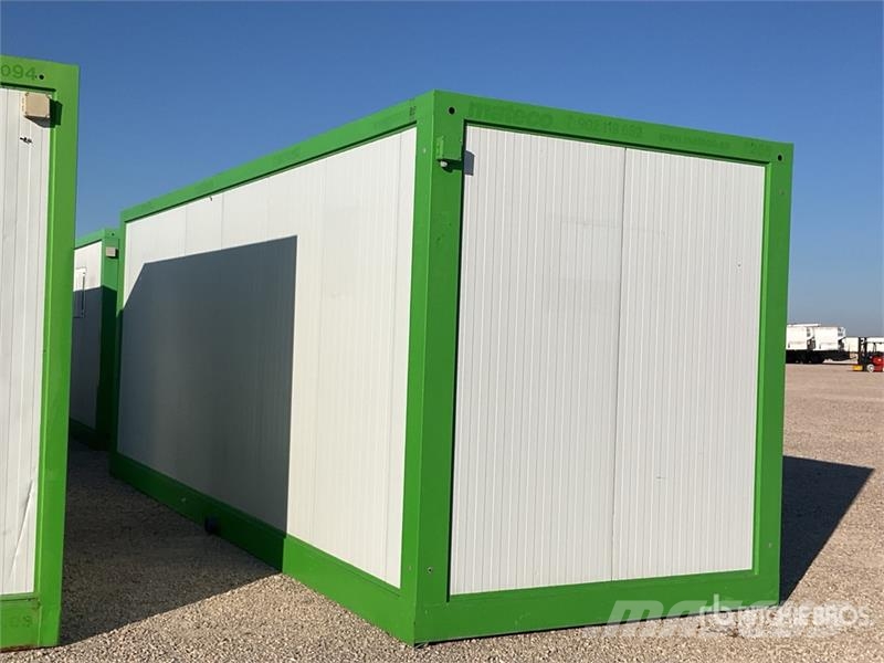  Precusa P-7PA Mobile Office معدات البناء - غير ذلك