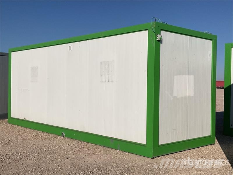  Precusa P-7PA Mobile Office معدات البناء - غير ذلك