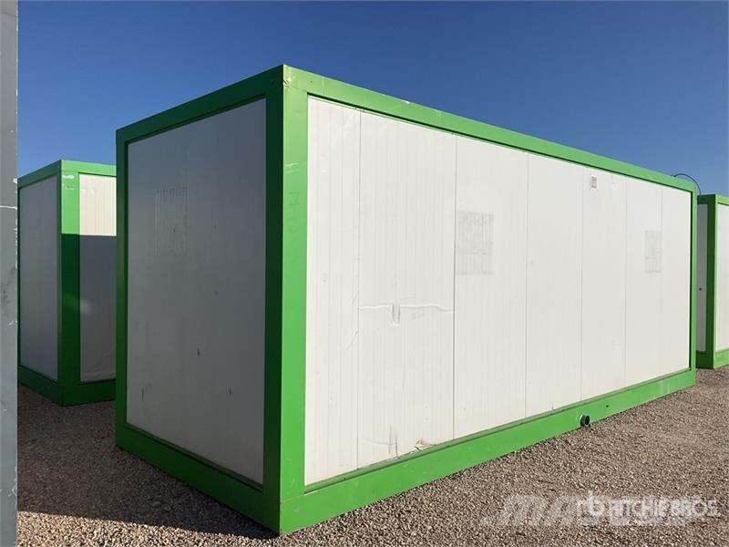  Precusa P-7PA Mobile Office معدات البناء - غير ذلك