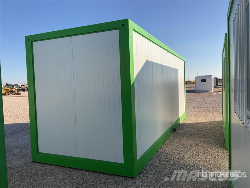  Precusa P-7PA Mobile Office معدات البناء - غير ذلك