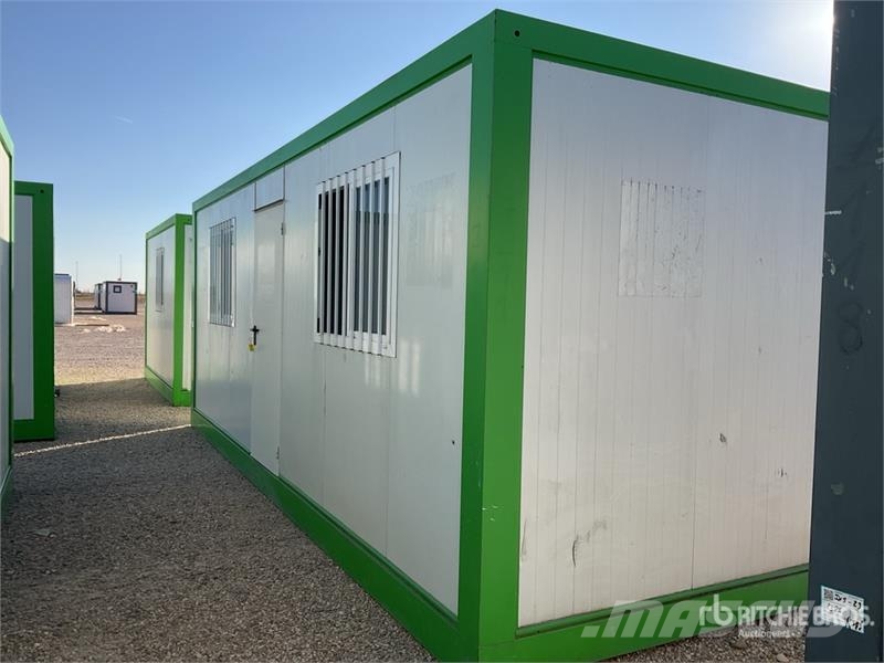  Precusa P-7PA Mobile Office معدات البناء - غير ذلك