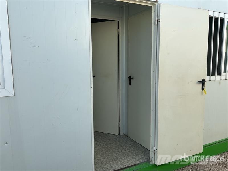  Precusa P-7PA Mobile Office معدات البناء - غير ذلك