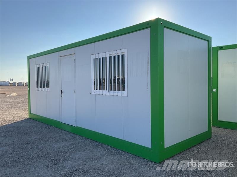  Precusa P-7PA Mobile Office معدات البناء - غير ذلك
