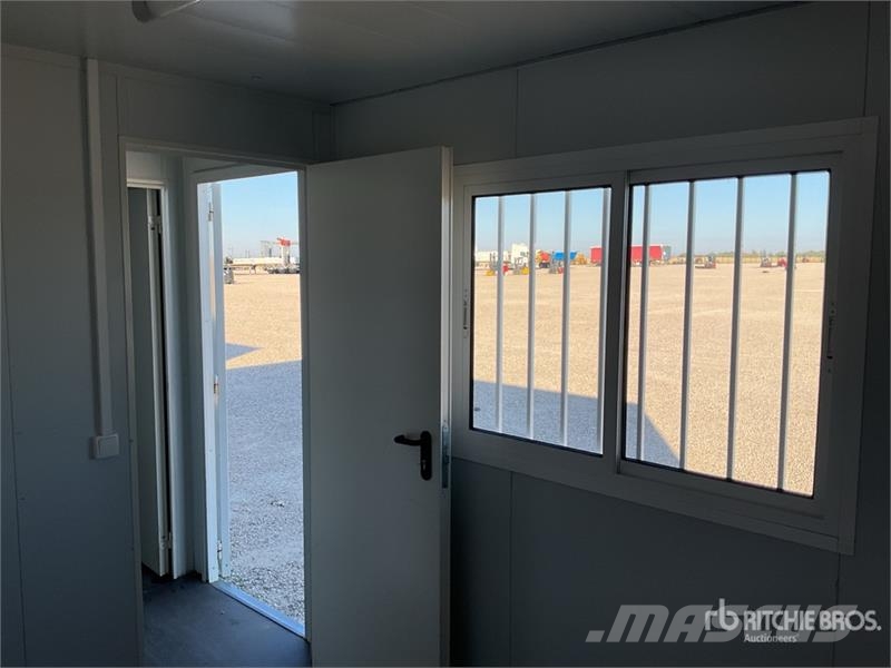  Precusa P-7PA Mobile Office معدات البناء - غير ذلك