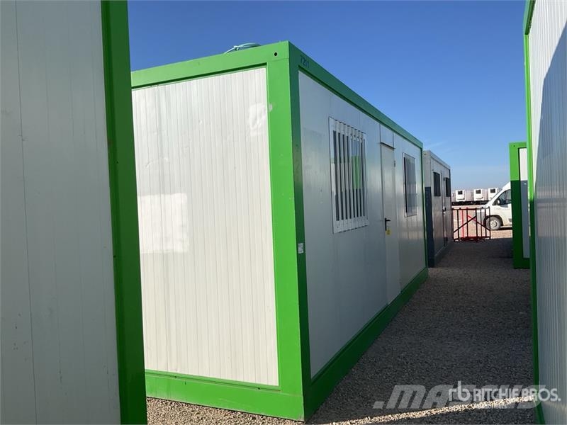  Precusa P-7PA Mobile Office معدات البناء - غير ذلك